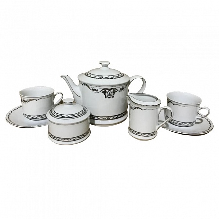 Сервиз чайный 15 предметов (02160725-2275) Rudolf Kampf