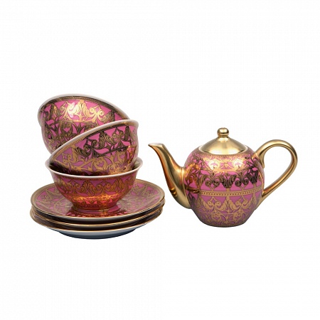 Подарочный набор чайный Тет-а-тет (36140715-2281k) Rudolf Kampf