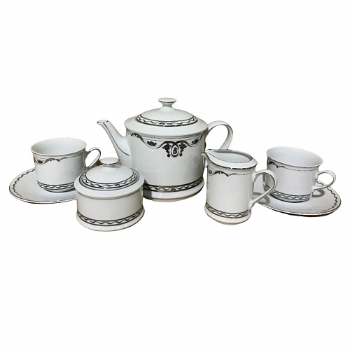 Сервиз чайный 15 предметов (02160725-2275) Rudolf Kampf